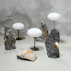 Stemlite Tischleuchte H 42cm