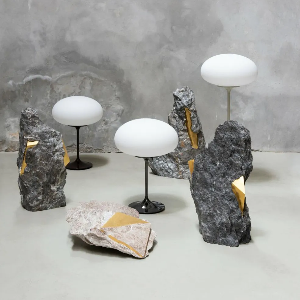 Stemlite Tischleuchte H 42cm