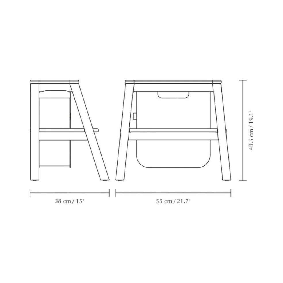 Step it up Tritthocker