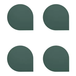 Stilla Glasuntersetzer 4er Set