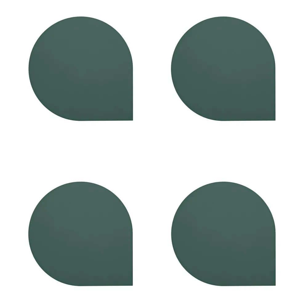 Stilla Glasuntersetzer 4er Set