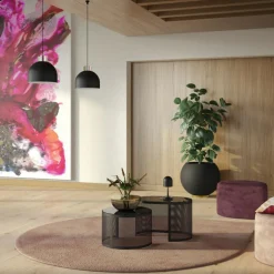 Stilla Teppich 160x130cm