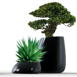 Stone 1 Pflanzgefäß