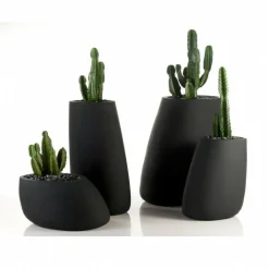 Stone 2 Pflanzgefäß