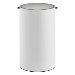 Stone Bad-/Abfalleimer mit Schwingdeckel