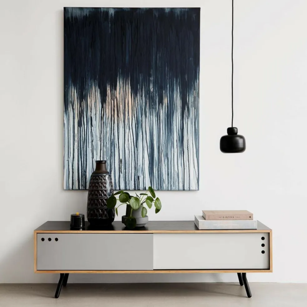 Stone Pendelleuchte Ø16cm