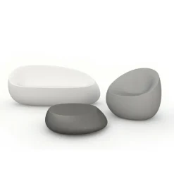 Stone Sofa