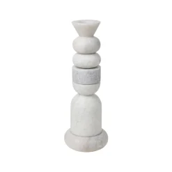 Stone Stacking Kerzenhalter