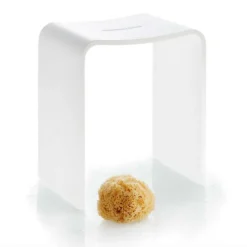 Stone Stool Duschhocker