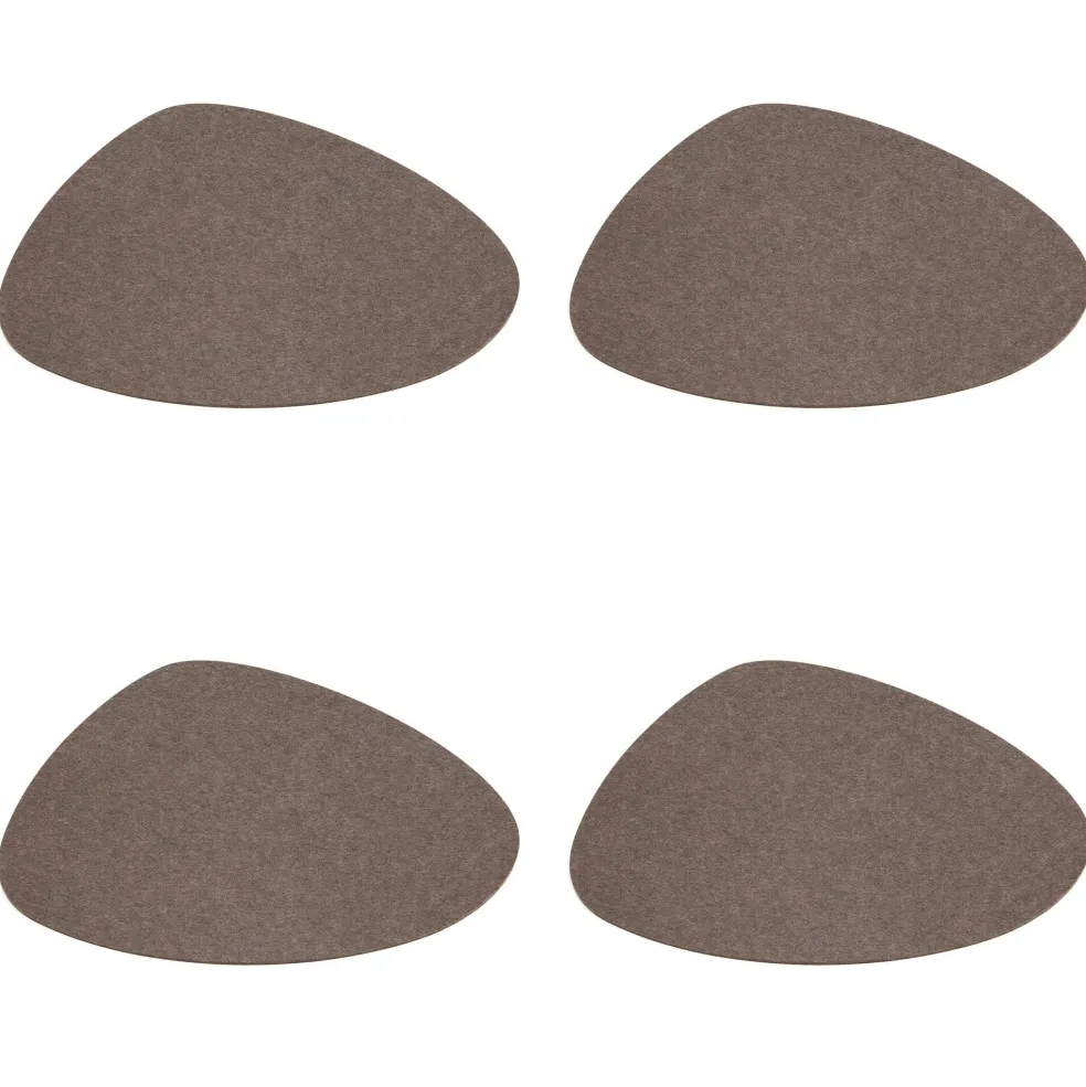 Stone Tischset 4er Set 44x38cm