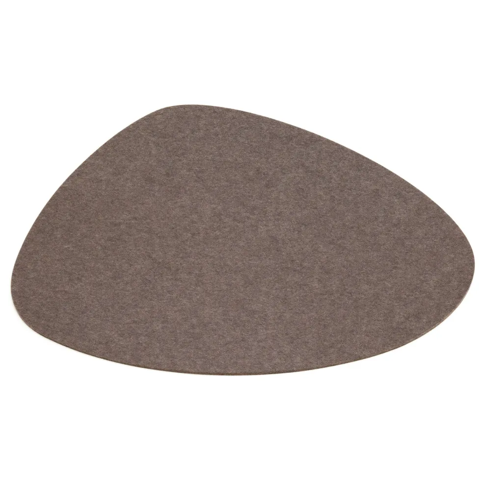 Stone Tischset 4er Set 44x38cm