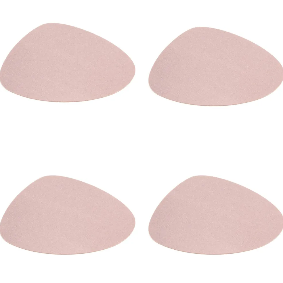 Stone Tischset 4er Set 44x38cm