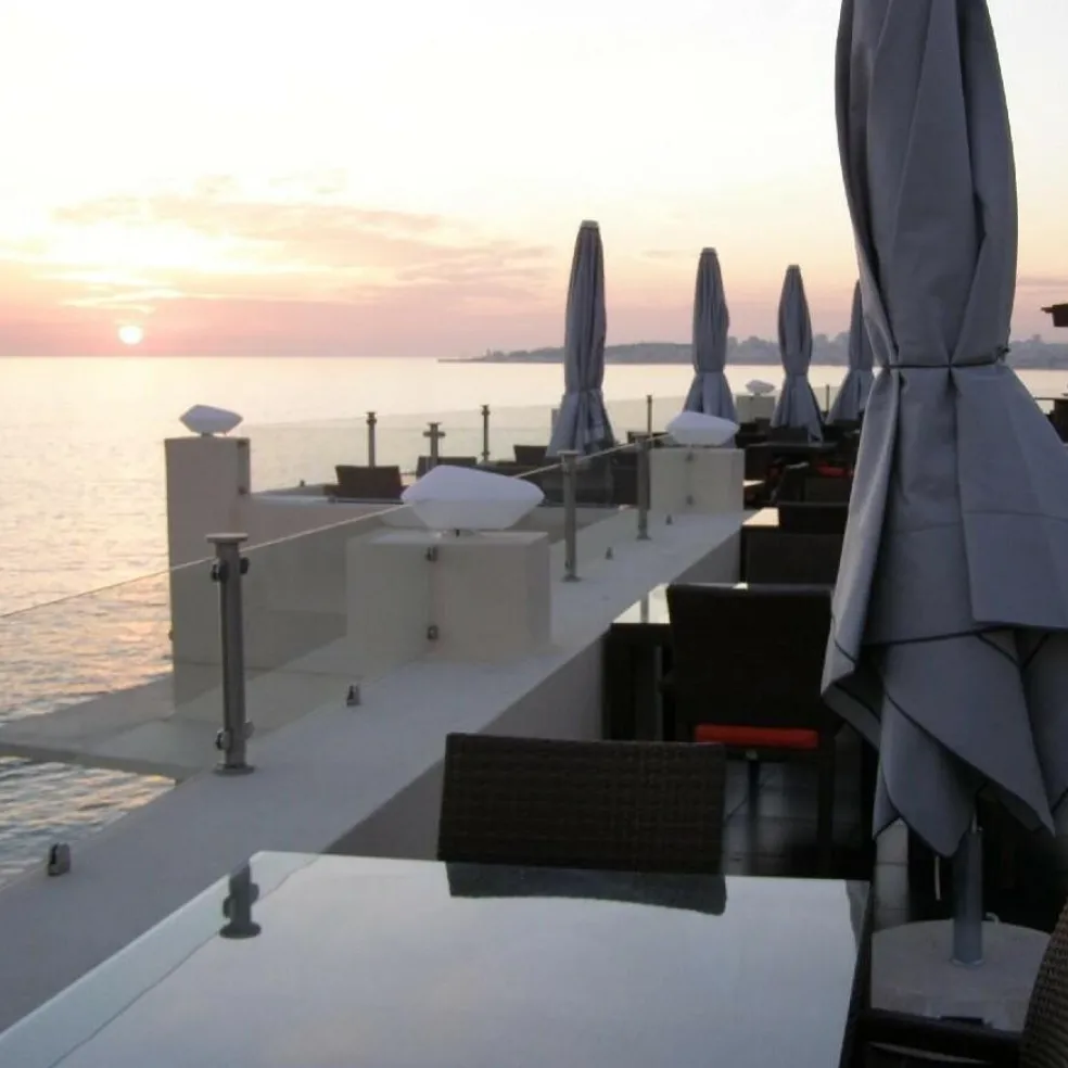 Stones Außenleuchte