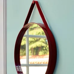 Strap No. 2 Spiegel Ø 70 cm