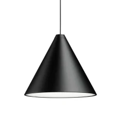 String Lights LED Pendelleuchte konisch