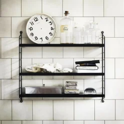 String Pocket Regal 60x50x15cm