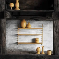 String Pocket Regal 60x50x15cm