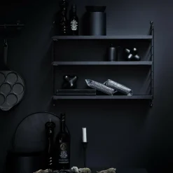 String Pocket Regal 60x50x15cm