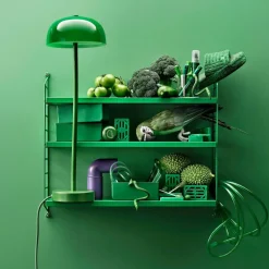 String Pocket Regal 60x50x15cm