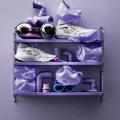 String Pocket Regal 60x50x15cm