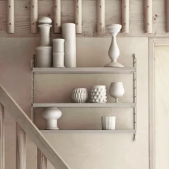 String Pocket Regal 60x50x15cm