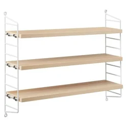 String Pocket Regal 60x50x15cm