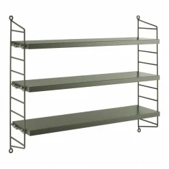 String Pocket Regal 60x50x15cm