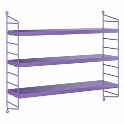 String Pocket Regal 60x50x15cm