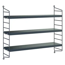 String Pocket Regal 60x50x15cm