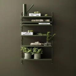 String Pocket Regal 60x50x15cm