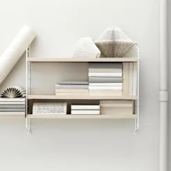 String Pocket Regal 60x50x15cm