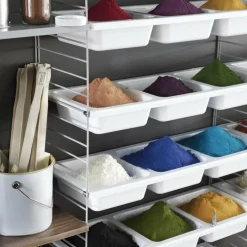 String System Aufbewahrungseinsatz