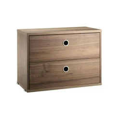 String System Hängeschrank 58x30cm