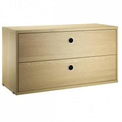 String System Hängeschrank 78x30cm