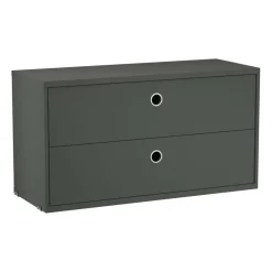 String System Hängeschrank 78x30cm