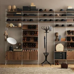 String System Hängeschrank 78x30cm