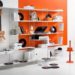 String System Medienablage 58x47cm