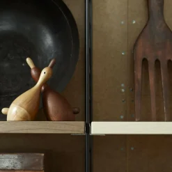 String System Regalböden 3er Set 78x30cm