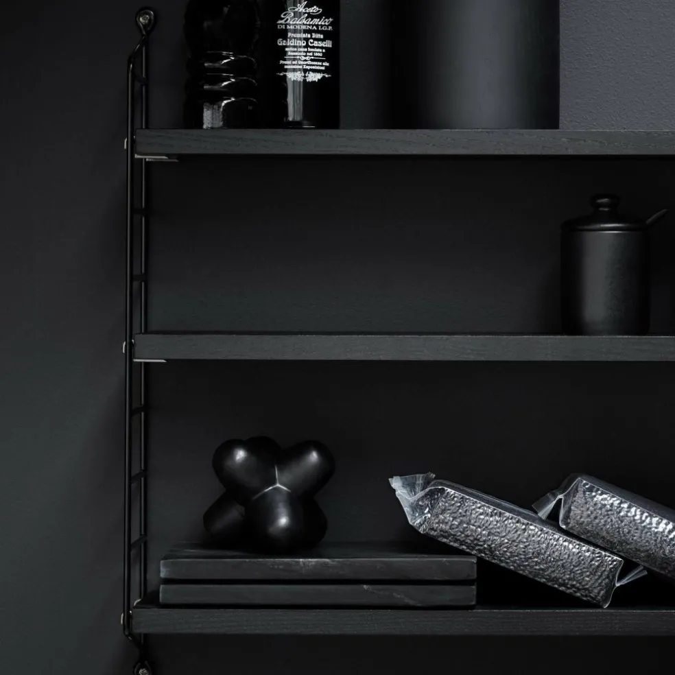 String System Regalböden 3er Set 78x30cm