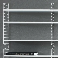 String System Regalböden 3er Set 78x30cm