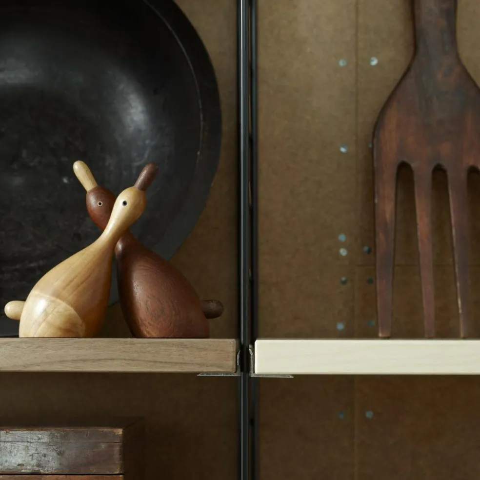 String System Regalböden 3er Set 78x30cm