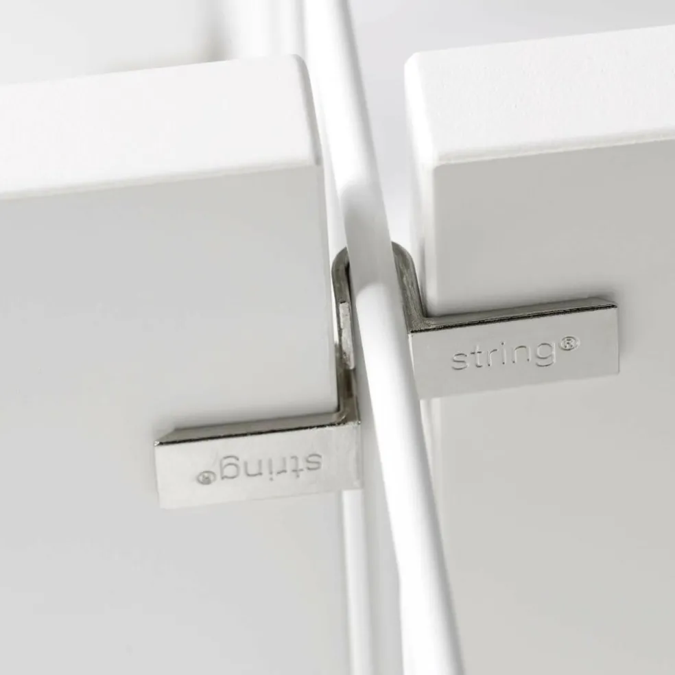 String System Regalböden 3er Set 78x30cm