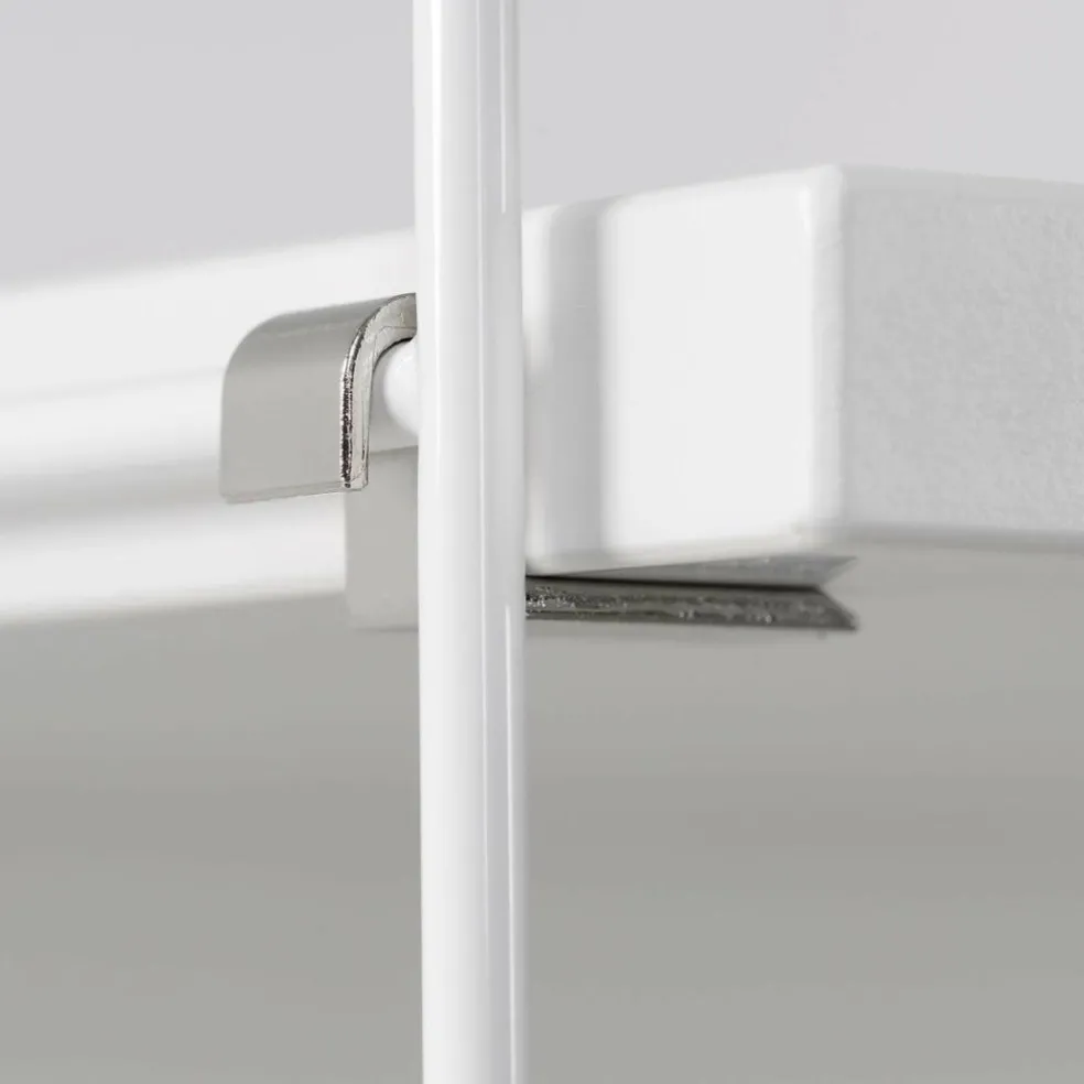 String System Regalböden 3er Set 78x30cm