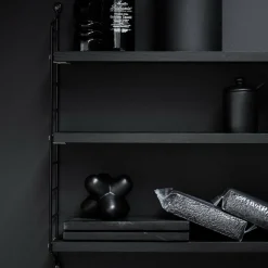 String System Regalböden 3er Set 78x30cm