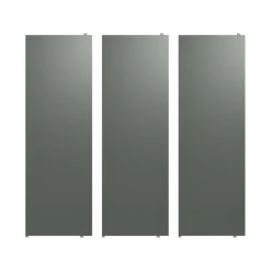 String System Regalböden 3er Set 78x30cm