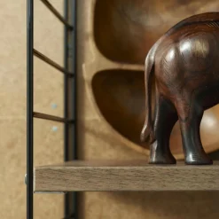 String System Regalböden 3er Set 78x20cm