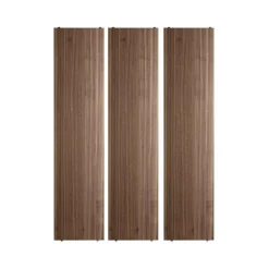 String System Regalböden 3er Set 78x20cm