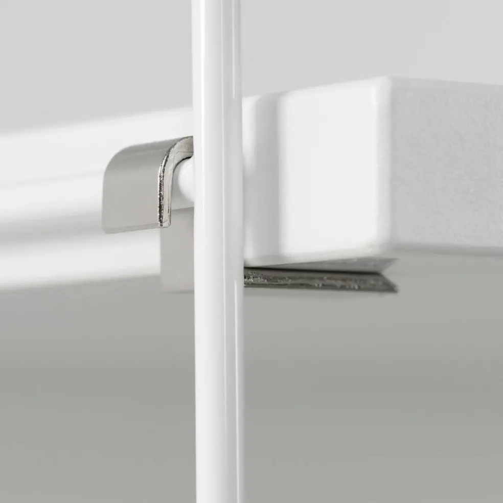 String System Regalböden 3er Set 58x30cm