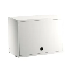 String System Schrankelement mit Klapptür 58x30cm