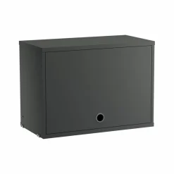 String System Schrankelement mit Klapptür 58x30cm